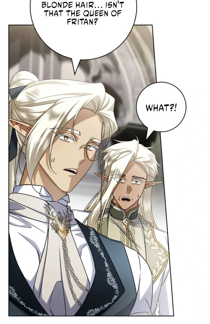 Sorry, I got distracted by your looks Chapter 50 - page 13