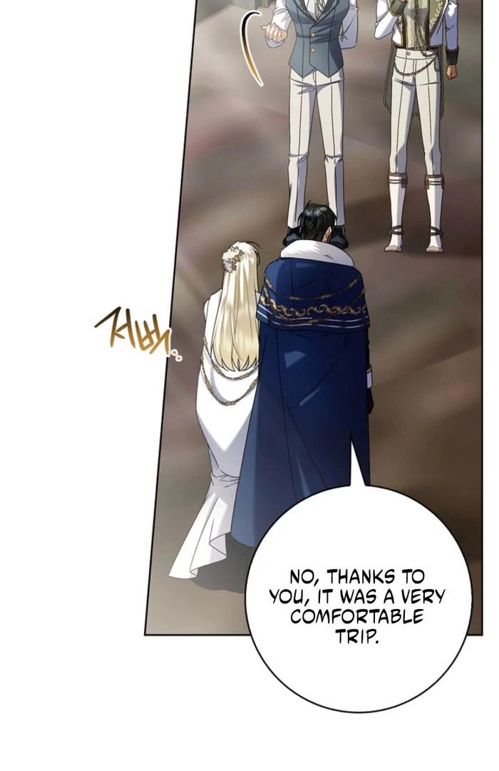 Sorry, I got distracted by your looks Chapter 50 - page 22