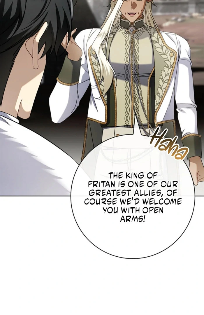 Sorry, I got distracted by your looks Chapter 50 - page 24