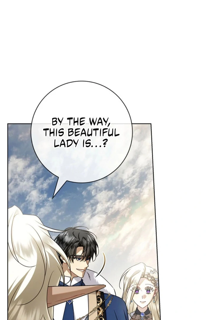 Sorry, I got distracted by your looks Chapter 50 - page 25