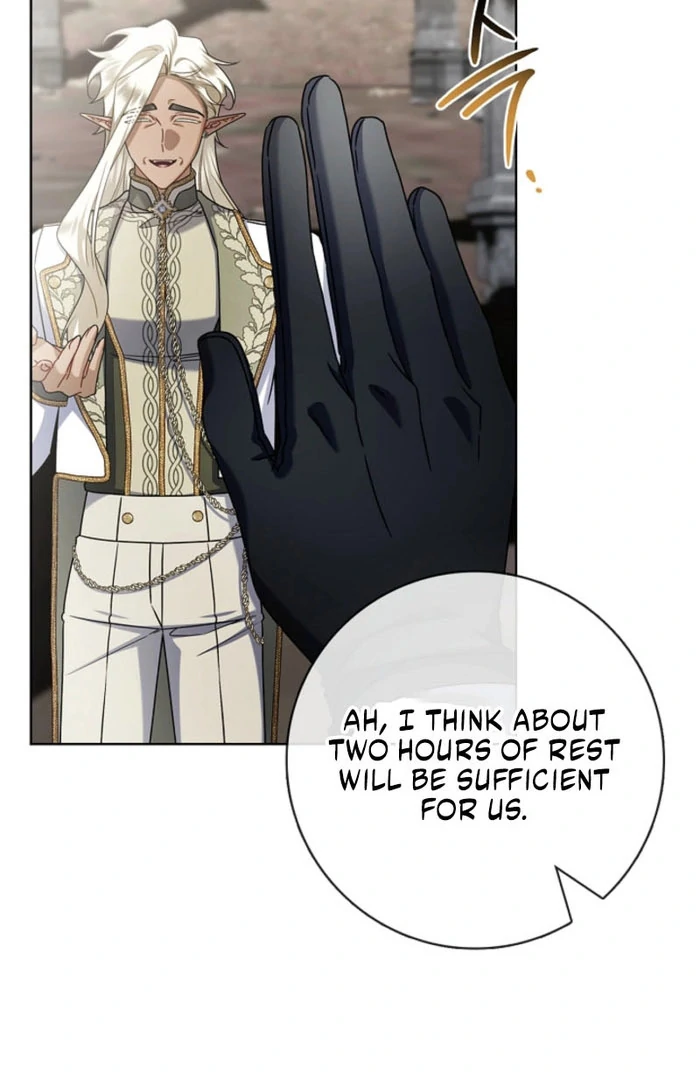 Sorry, I got distracted by your looks Chapter 50 - page 36