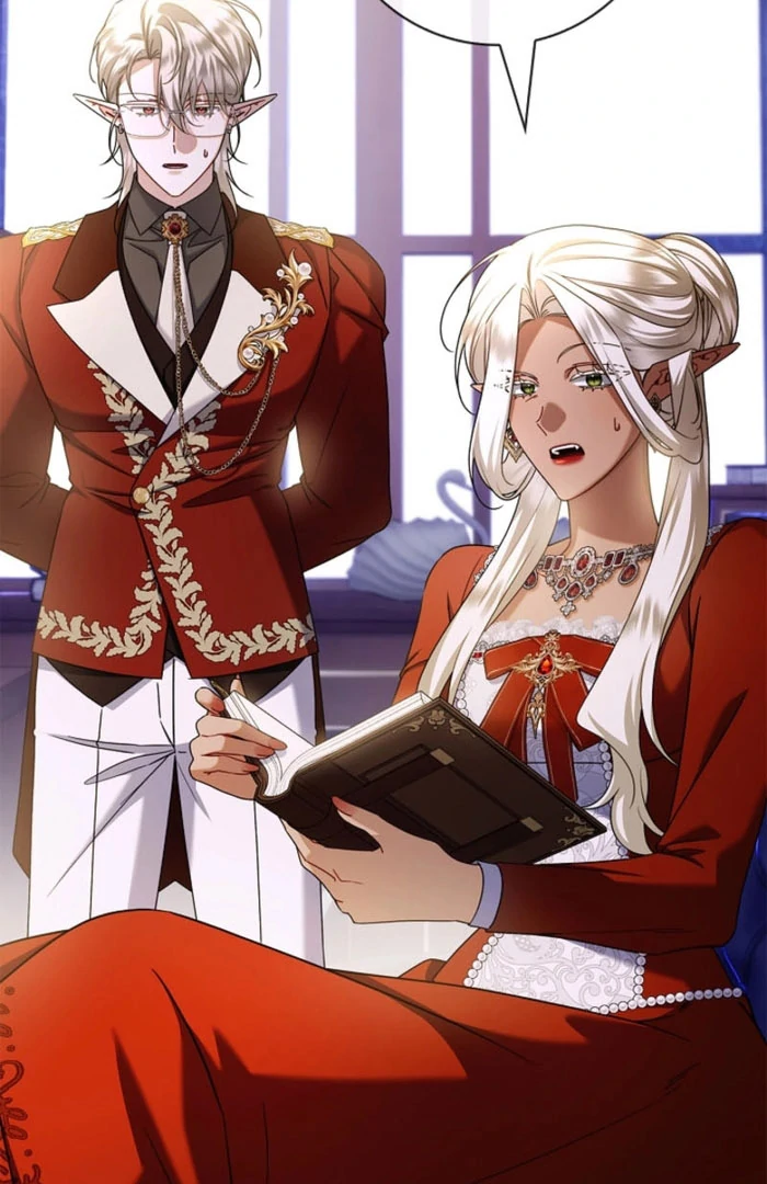 Sorry, I got distracted by your looks Chapter 50 - page 52