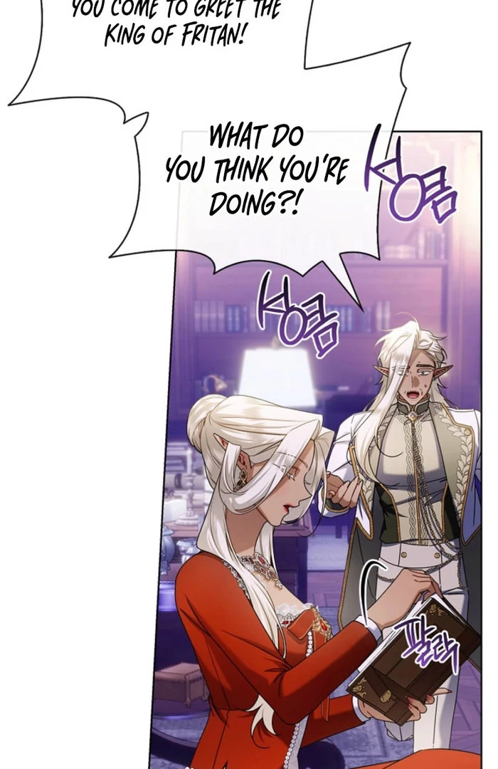 Sorry, I got distracted by your looks Chapter 50 - page 54