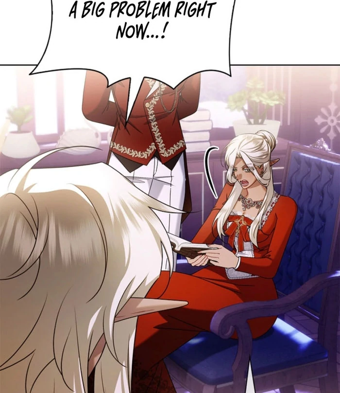 Sorry, I got distracted by your looks Chapter 50 - page 56