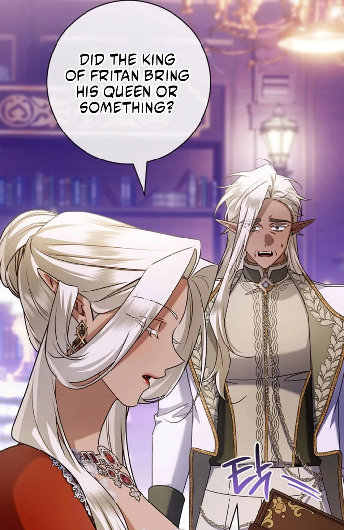 Sorry, I got distracted by your looks Chapter 50 - page 58