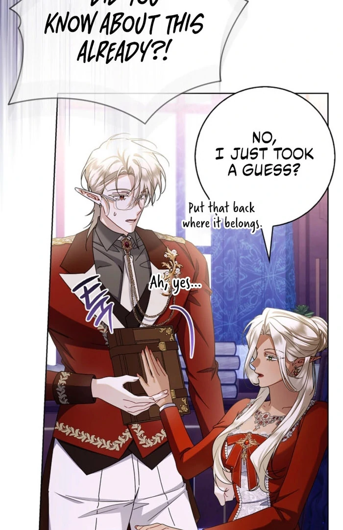 Sorry, I got distracted by your looks Chapter 50 - page 60