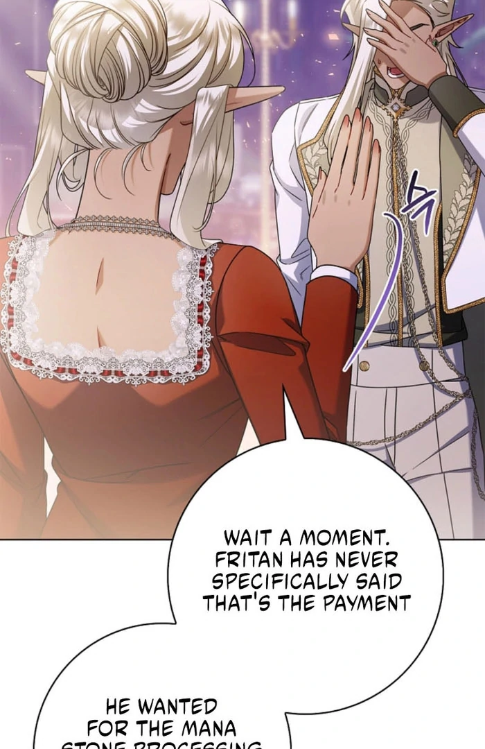 Sorry, I got distracted by your looks Chapter 50 - page 92