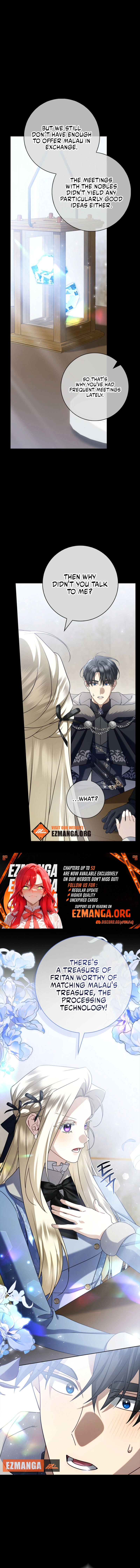 Sorry, I got distracted by your looks Chapter 51 - page 9