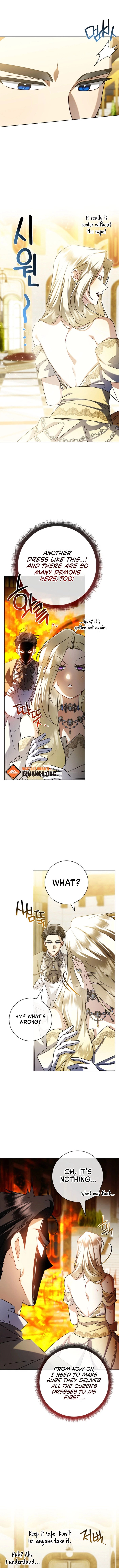 Sorry, I got distracted by your looks Chapter 52 - page 3