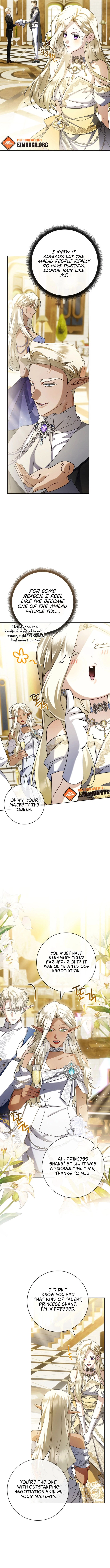 Sorry, I got distracted by your looks Chapter 52 - page 4