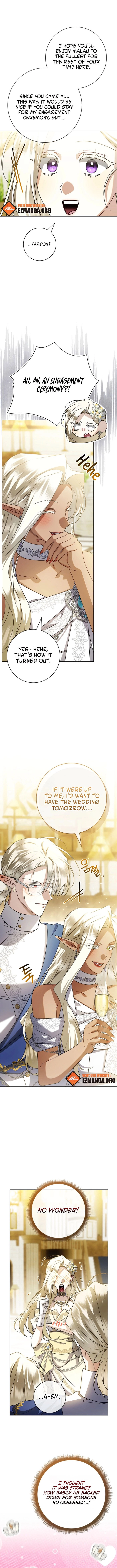 Sorry, I got distracted by your looks Chapter 52 - page 5