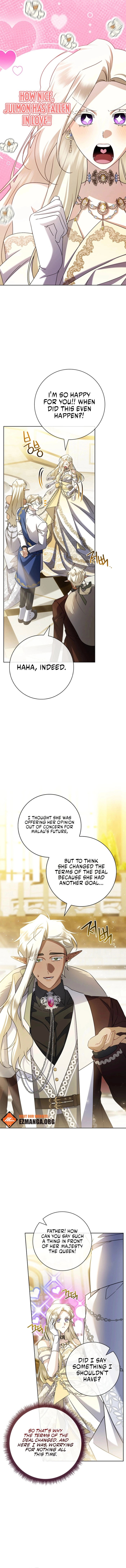 Sorry, I got distracted by your looks Chapter 52 - page 6