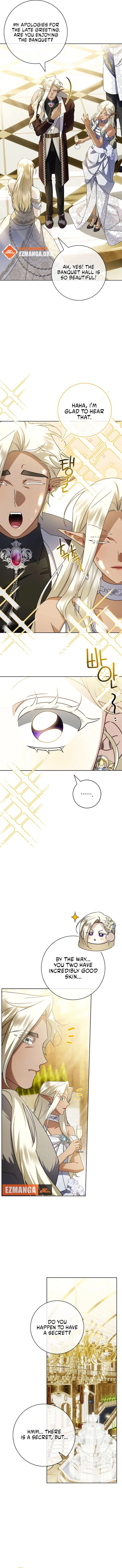 Sorry, I got distracted by your looks Chapter 52 - page 7