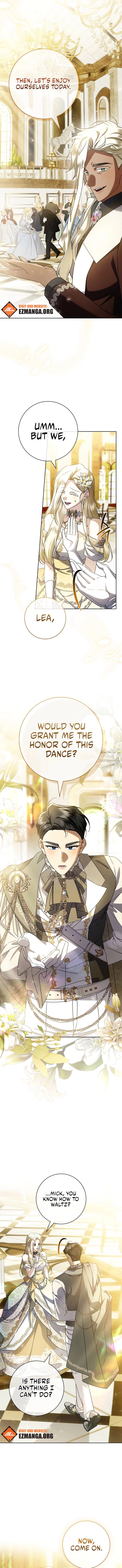 Sorry, I got distracted by your looks Chapter 52 - page 14