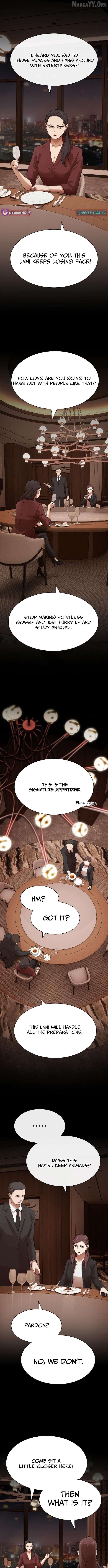 The Genius Who Sees Through the World Chapter 44 - page 3