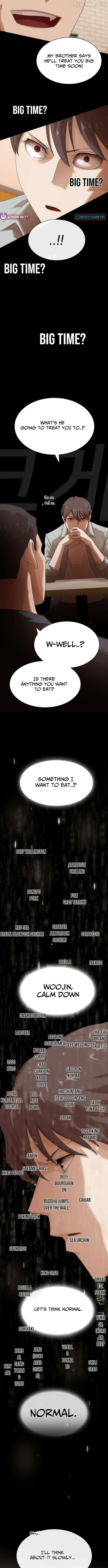 The Genius Who Sees Through the World Chapter 44 - page 7