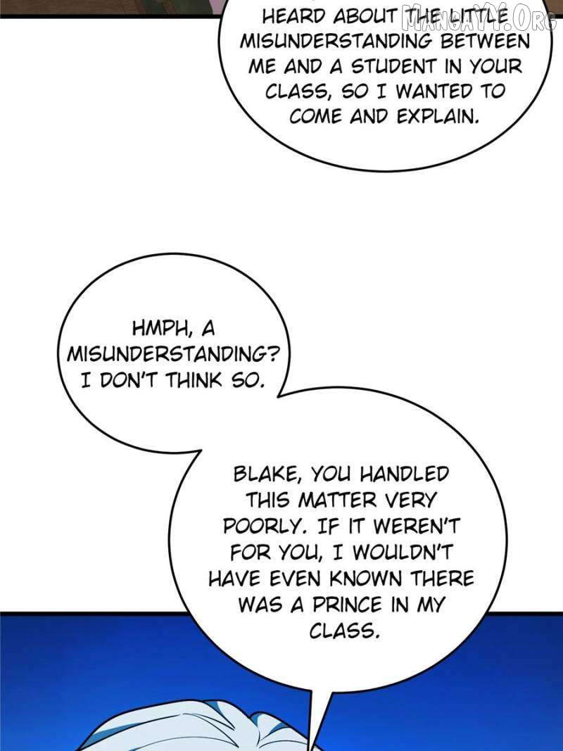 Evil Dragon Is Reincarnated! Revenge Begins at the Age of Five! Chapter 300 - page 21