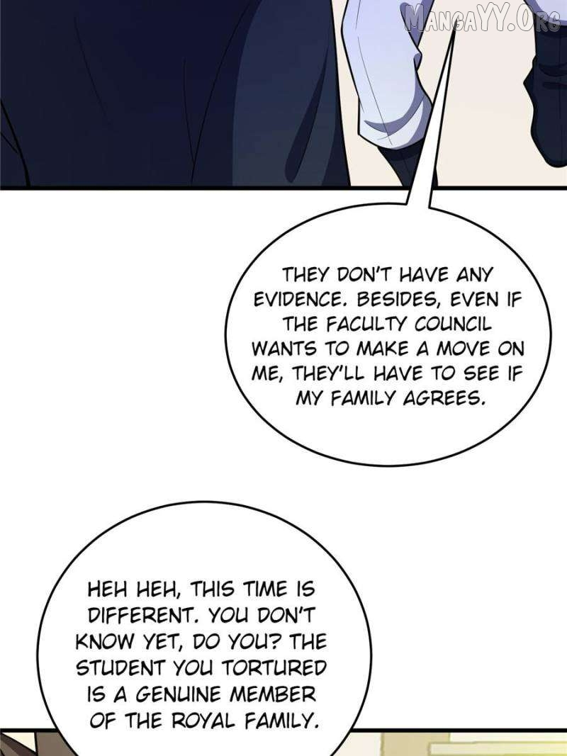 Evil Dragon Is Reincarnated! Revenge Begins at the Age of Five! Chapter 300 - page 8