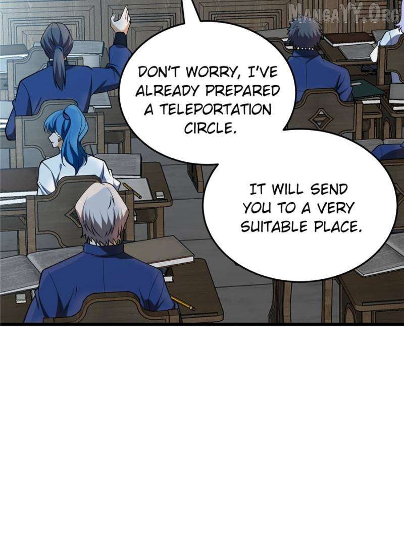 Evil Dragon Is Reincarnated! Revenge Begins at the Age of Five! Chapter 301 - page 28