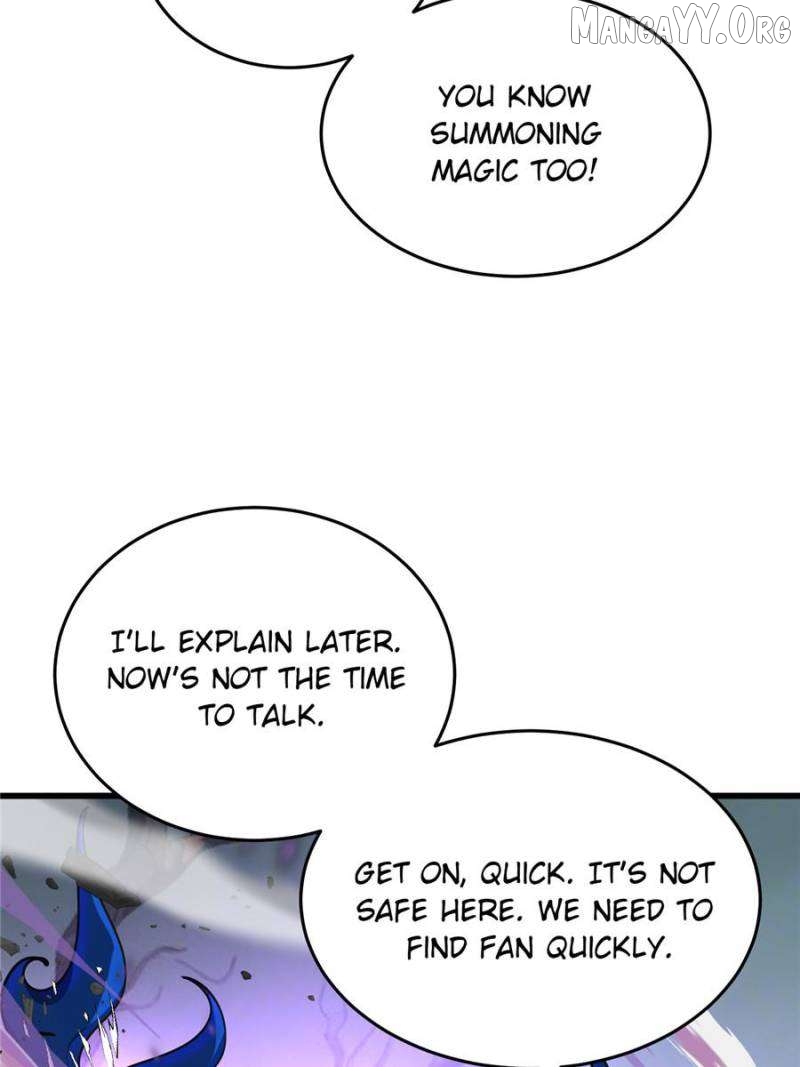 Evil Dragon Is Reincarnated! Revenge Begins at the Age of Five! Chapter 302 - page 23