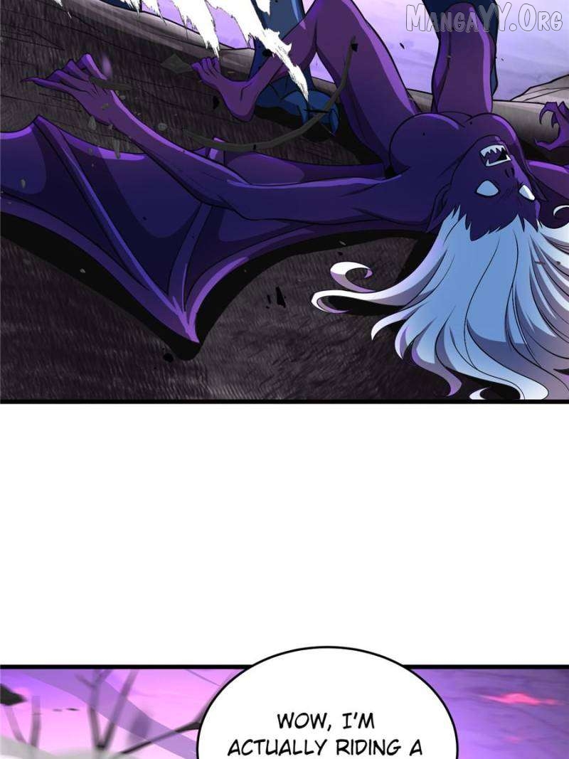 Evil Dragon Is Reincarnated! Revenge Begins at the Age of Five! Chapter 302 - page 25