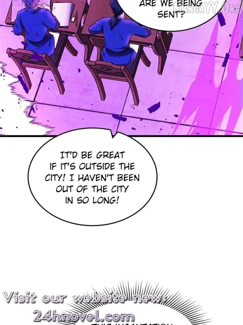 Evil Dragon Is Reincarnated! Revenge Begins at the Age of Five! Chapter 302 - page 4