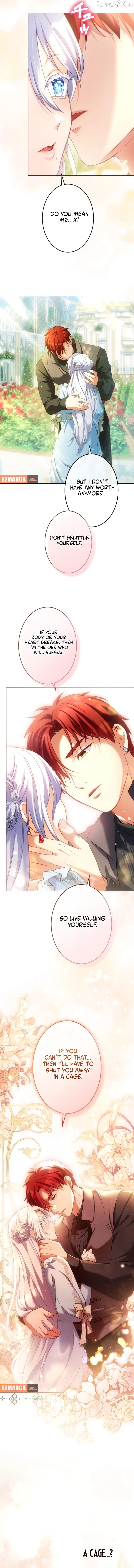 She Is Obsessed With the Possessive Flame Emperor Chapter 41 - page 10