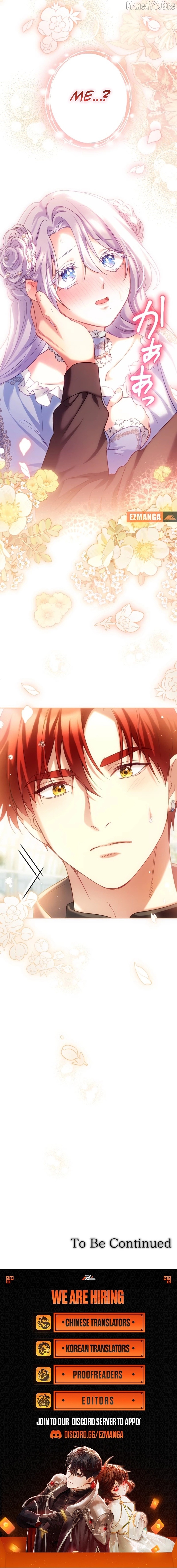 She Is Obsessed With the Possessive Flame Emperor Chapter 41 - page 12