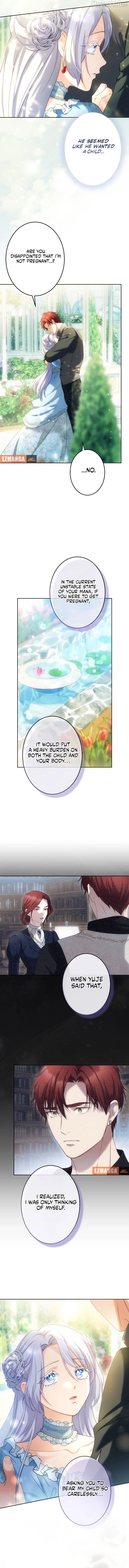 She Is Obsessed With the Possessive Flame Emperor Chapter 41 - page 7