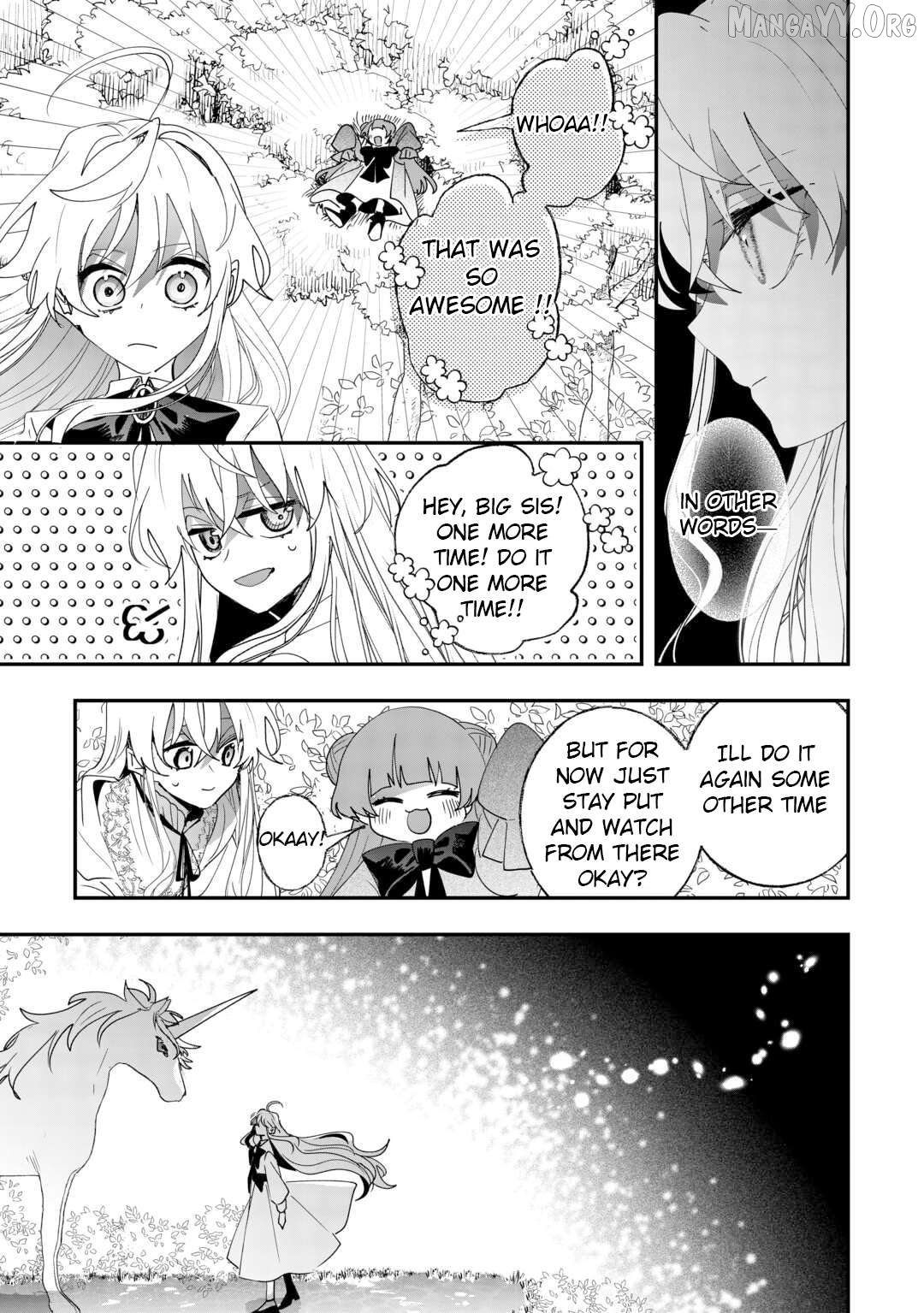 Zense wa Reikoku Koutei, Konsei wa Youjo Chapter 9 - page 4