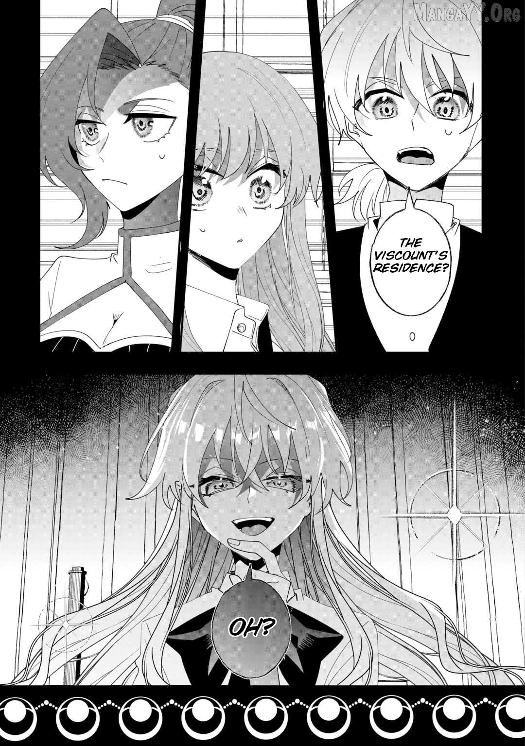 Zense wa Reikoku Koutei, Konsei wa Youjo Chapter 10 - page 23