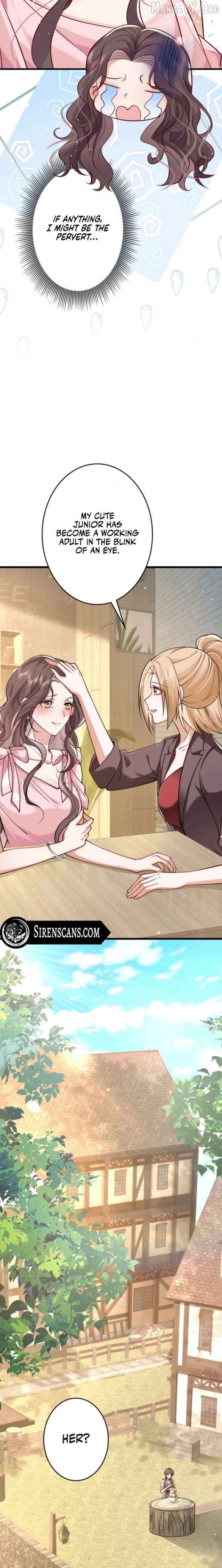 Bossy President Can't Go Against Me Chapter 10 - page 10