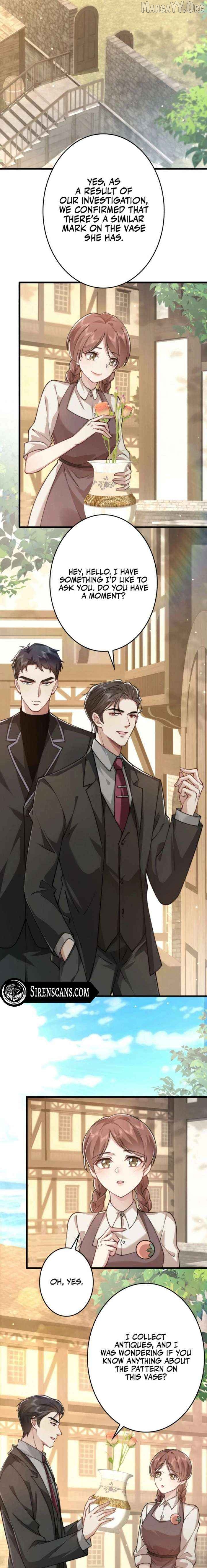 Bossy President Can't Go Against Me Chapter 10 - page 11