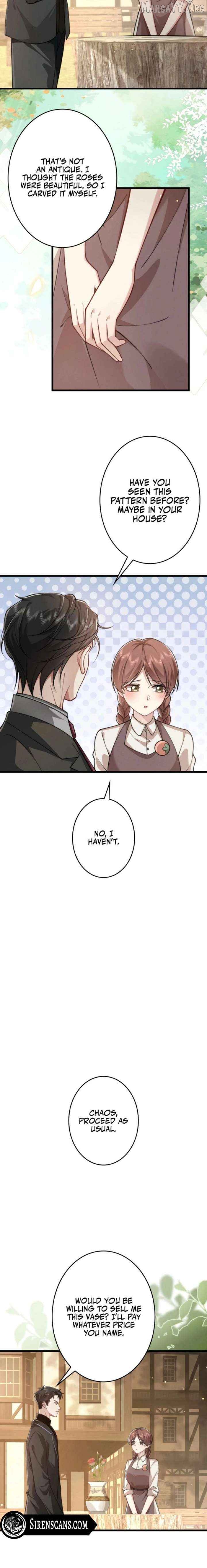 Bossy President Can't Go Against Me Chapter 10 - page 12