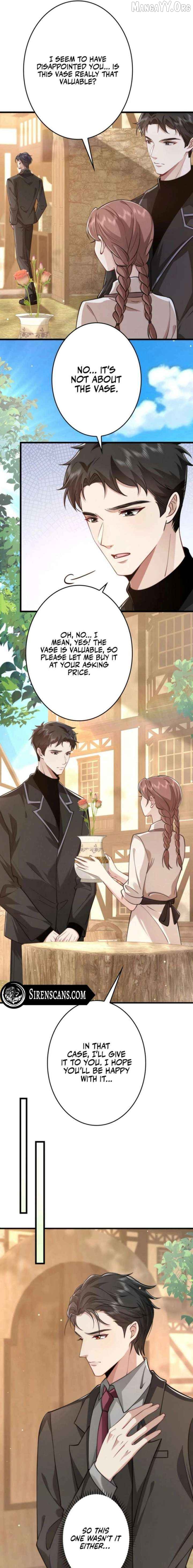 Bossy President Can't Go Against Me Chapter 10 - page 13