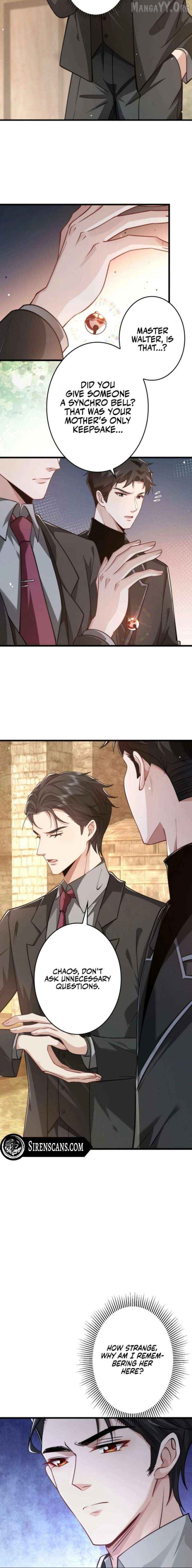 Bossy President Can't Go Against Me Chapter 10 - page 14