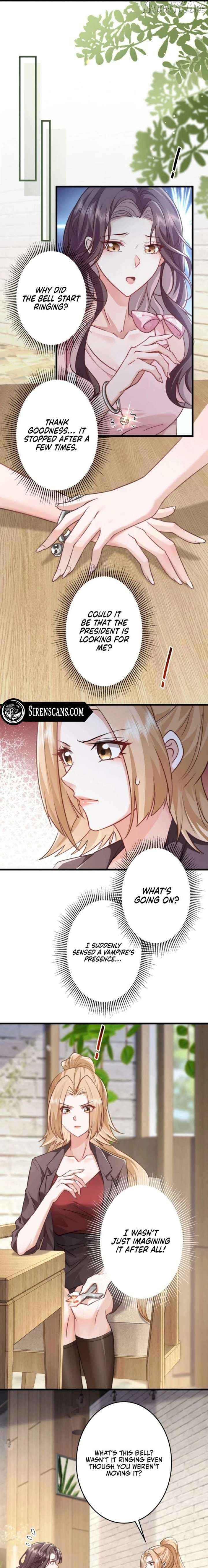 Bossy President Can't Go Against Me Chapter 10 - page 15