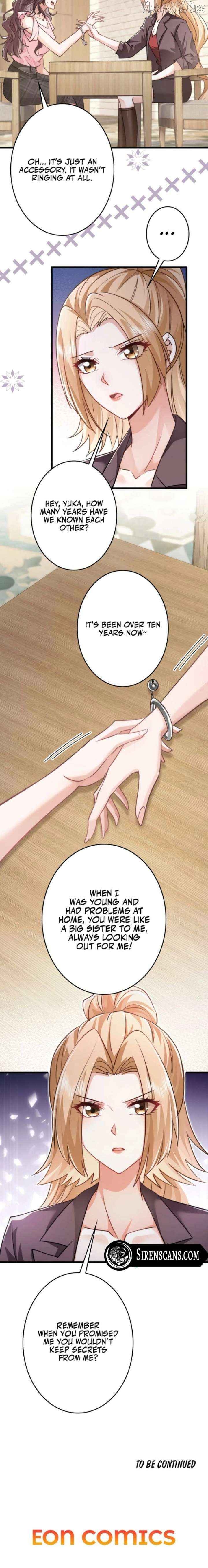 Bossy President Can't Go Against Me Chapter 10 - page 16