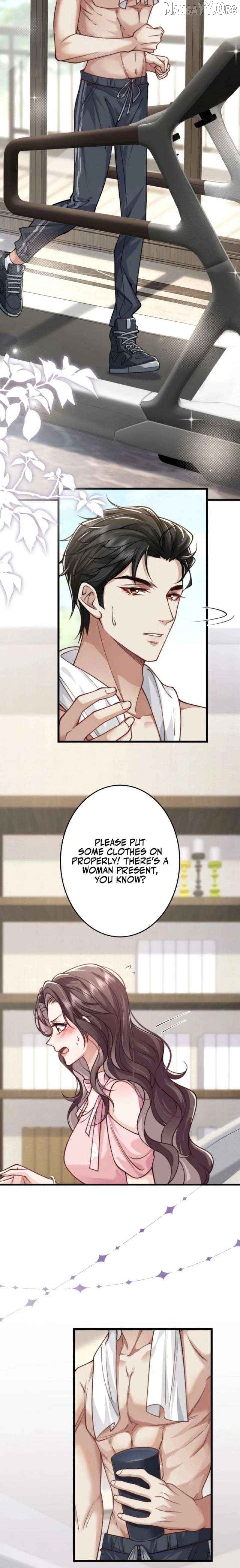 Bossy President Can't Go Against Me Chapter 10 - page 2