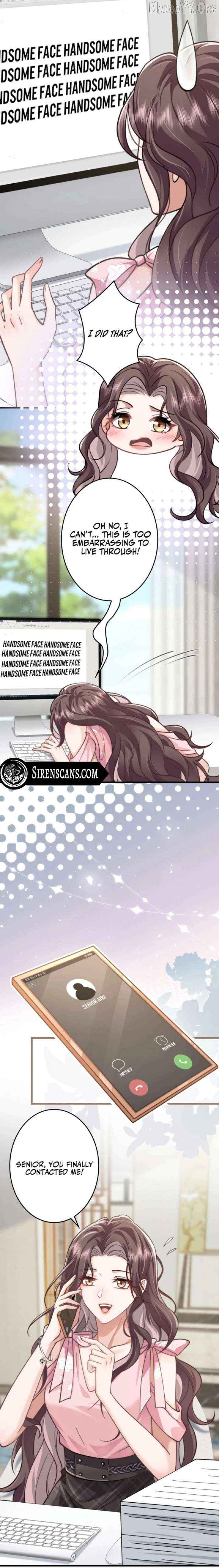 Bossy President Can't Go Against Me Chapter 10 - page 4