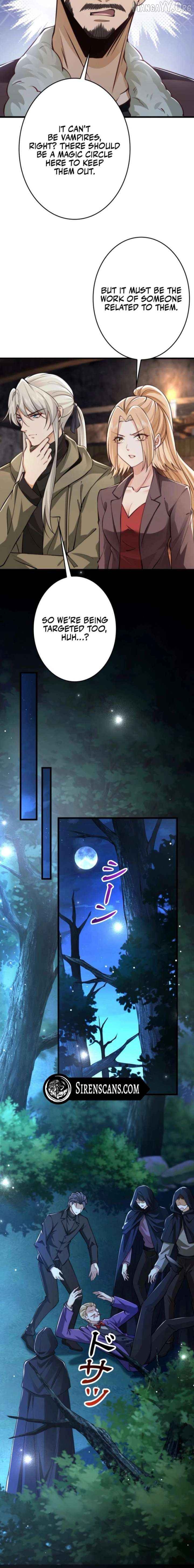 Bossy President Can't Go Against Me Chapter 11 - page 10