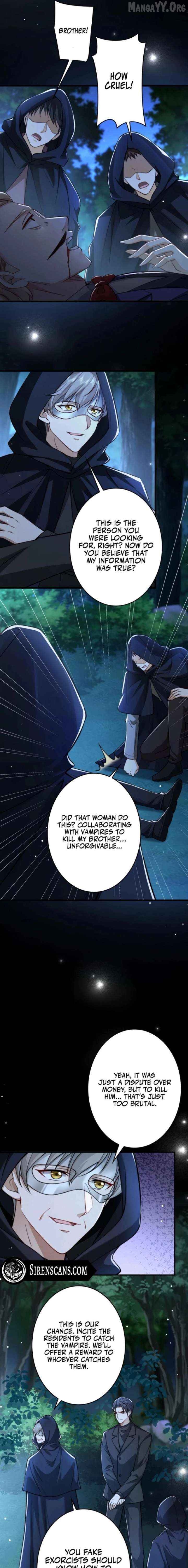 Bossy President Can't Go Against Me Chapter 11 - page 11