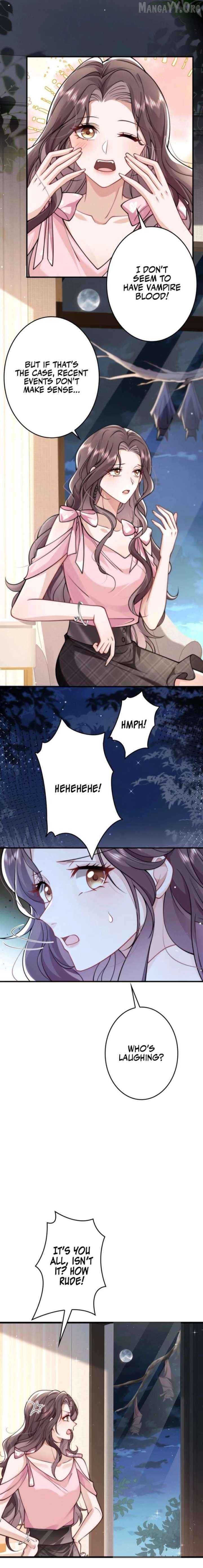 Bossy President Can't Go Against Me Chapter 11 - page 13