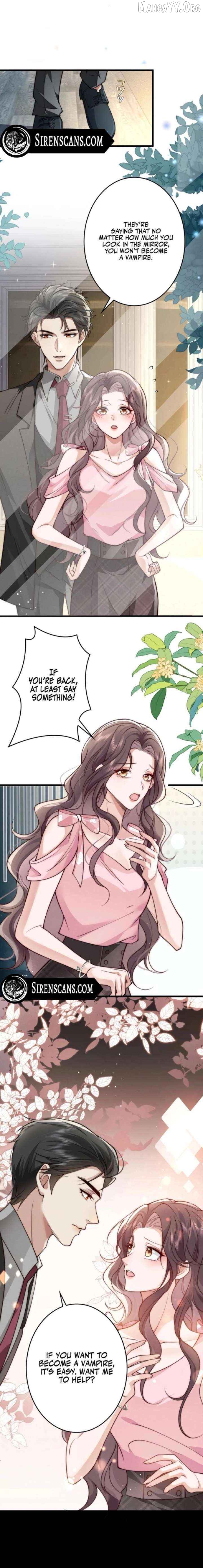 Bossy President Can't Go Against Me Chapter 11 - page 14