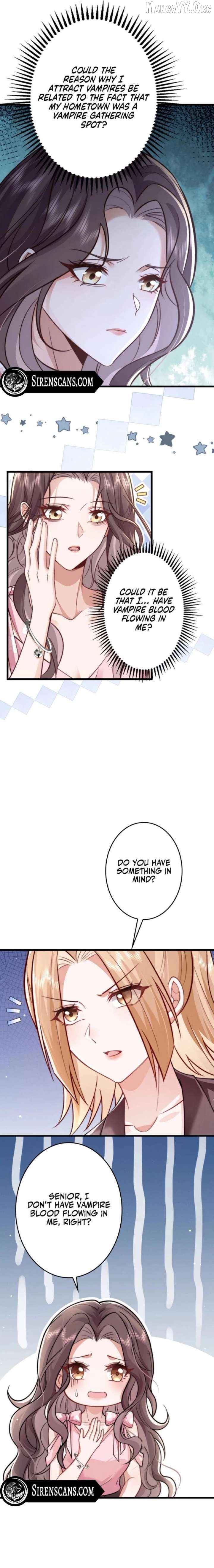 Bossy President Can't Go Against Me Chapter 11 - page 3