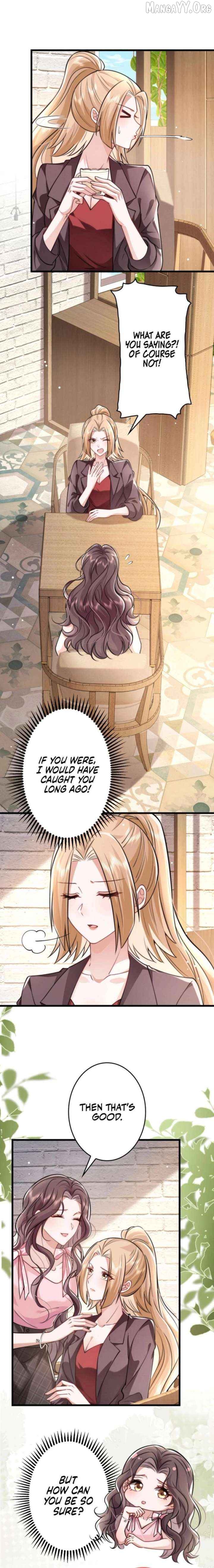 Bossy President Can't Go Against Me Chapter 11 - page 4