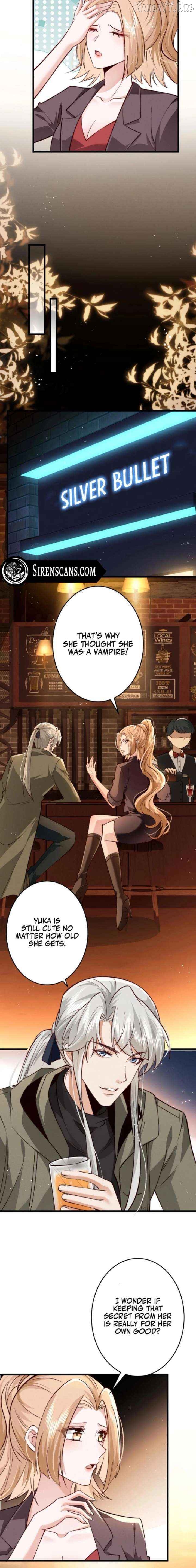 Bossy President Can't Go Against Me Chapter 11 - page 6