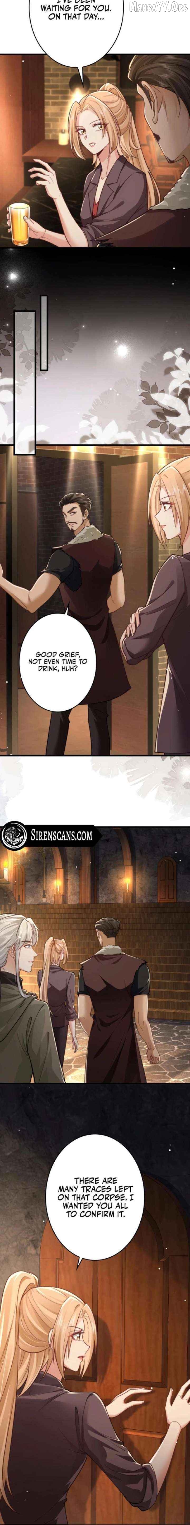 Bossy President Can't Go Against Me Chapter 11 - page 8