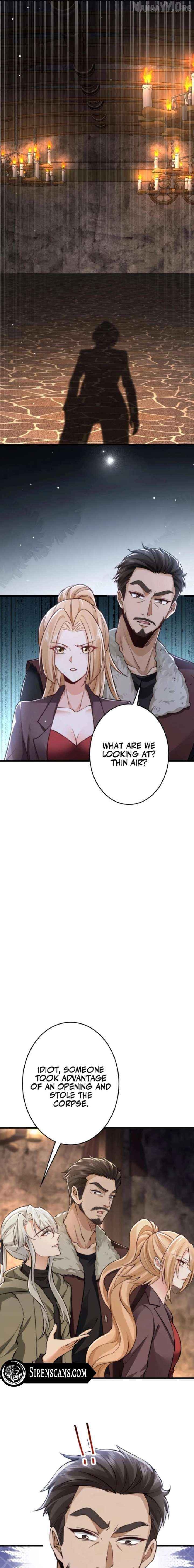 Bossy President Can't Go Against Me Chapter 11 - page 9