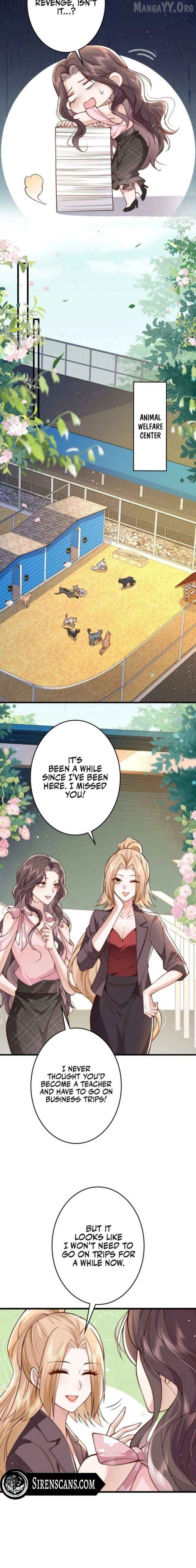 Bossy President Can't Go Against Me Chapter 12 - page 10